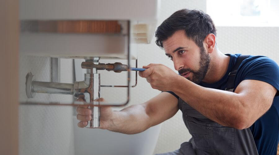 Professional sewer line replacement in Rheems, PA